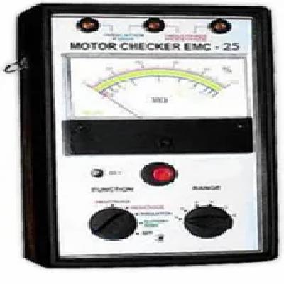 Electric Motor Checker EMC-25