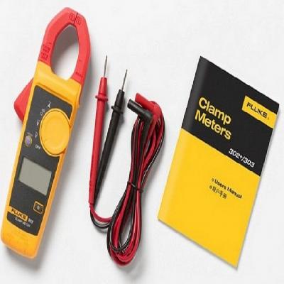 Fluke 303 Digital Clamp Meter