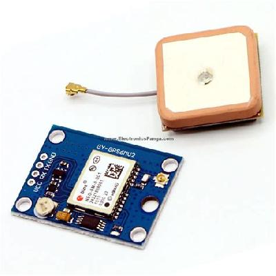 GPS Module GY-NEO6MV2