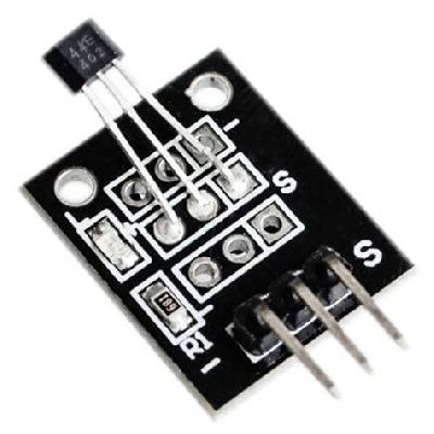 Hall Effect Sensor Module for ARDUINO