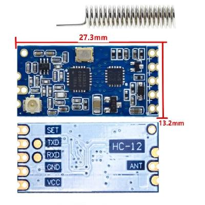 HC12 RF Wireless Transceiver Module