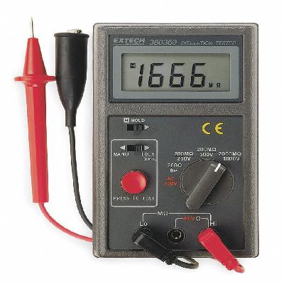 Insulation Tester