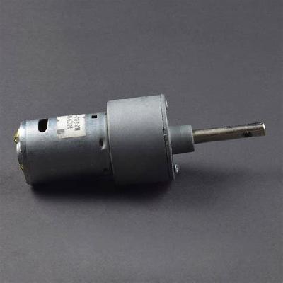 Johnson DC Geared Motor