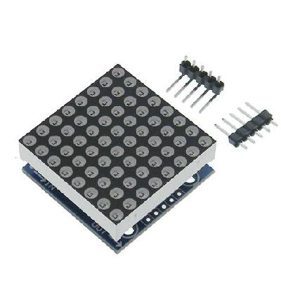 LED DOT Matrix Module MAX7219