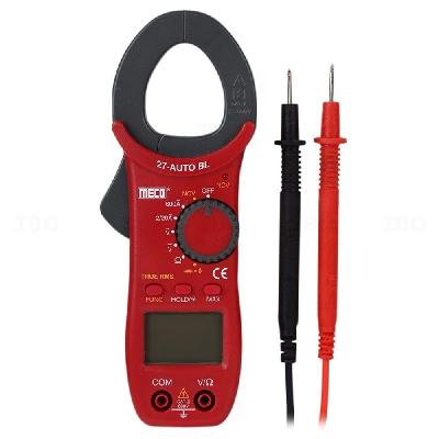 Meco 27 Auto Digital Clamp Meter