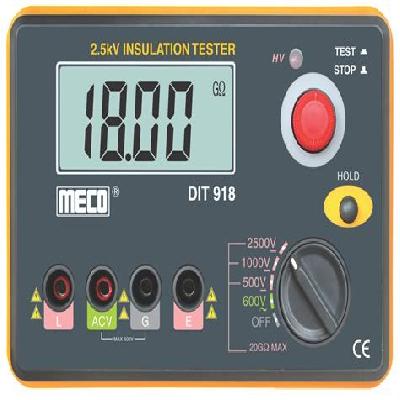 Meco Digital Insulation Meter