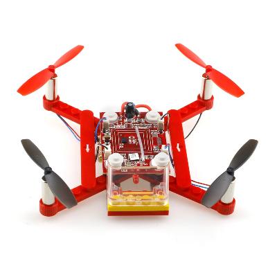 Mini Quadcopters Diy Building Block Drone