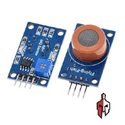 MQ-3, Alcohol Sensor