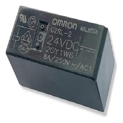 OMRON G2RL-2 RELAY 24V DC