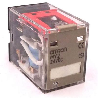 Omron Relay MY4