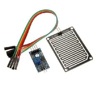 Rain drop sensor
