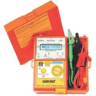 RCCB TESTER
