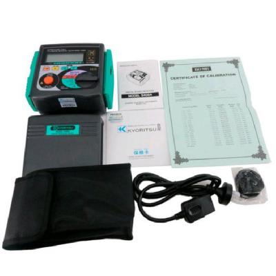 RCD Tester Kyoritsu 5406A