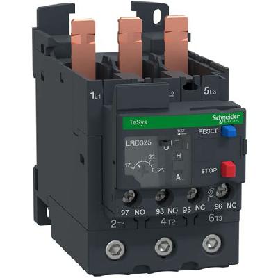 Schneider Overload Relay 'Lrd' Series