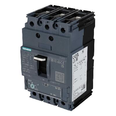 SIEMENS MCCB 125A 3P