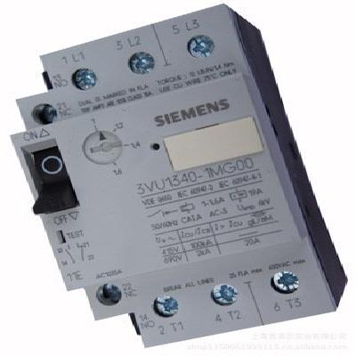 Siemens Motor Circuit Breaker 3vu1340 Series