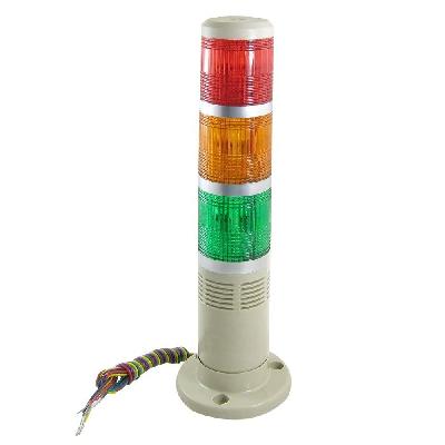 Signal Tower Light Warning Lamp With Buzzer