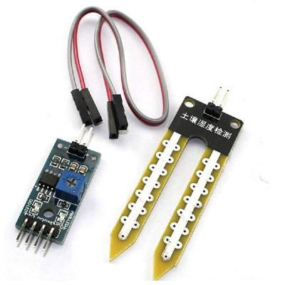SOIL MOISTURE SENSOR