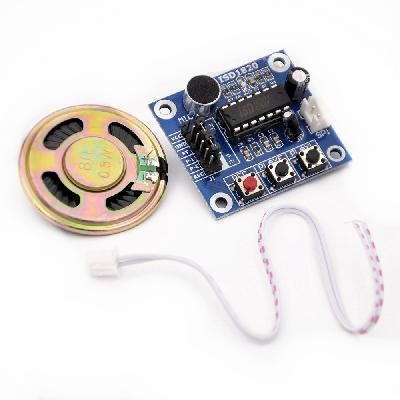 VOICE RECORDING MODULE ISD1820