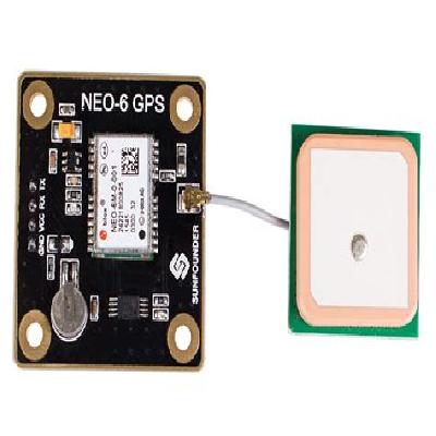 GPS Module (NEO-6M GPS)