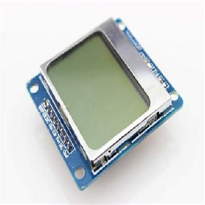 Graphic Display (Nokia 5110)