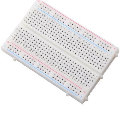 Mini Breadboard(400 Points)