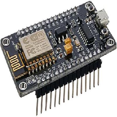 Node-MCU (ESP8266)