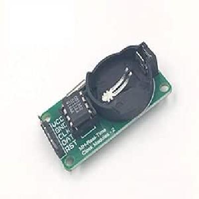 Real Time Clock (DS1307, DS1302)