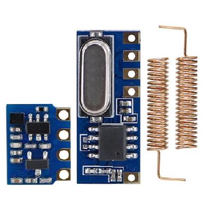 RF Transmitter And Receiver Kit