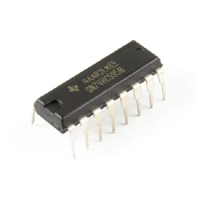Shift Register (74HC595)