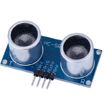 Ultrasonic Sensor (HC-SR04)