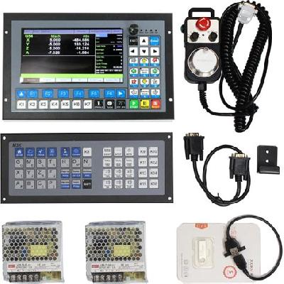 3 Axes CNC Controller