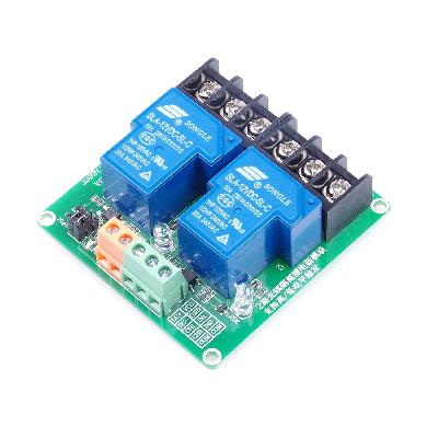 30a 12v Relay Board Module With Optocoupler Protection
