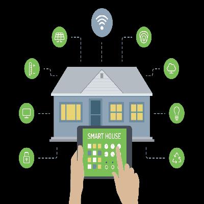Bluetooth Smart Home Automation