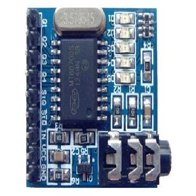 DTMF Decoder Module
