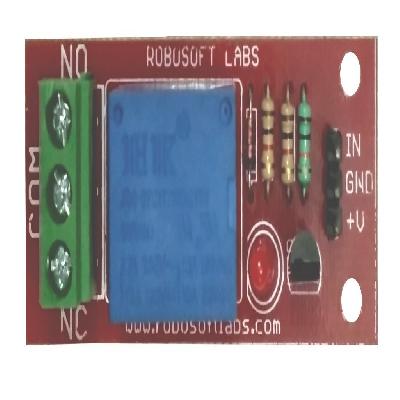 Robosoft Labs Relay Board Module