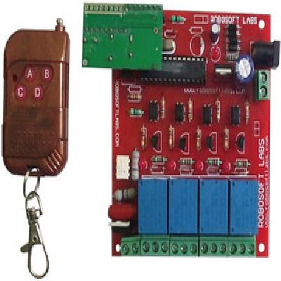 Robosoft Labs Remote Based Home Automation