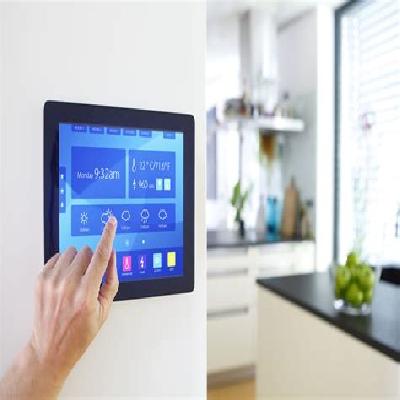 Wireless Remote Based Smart Home Automation