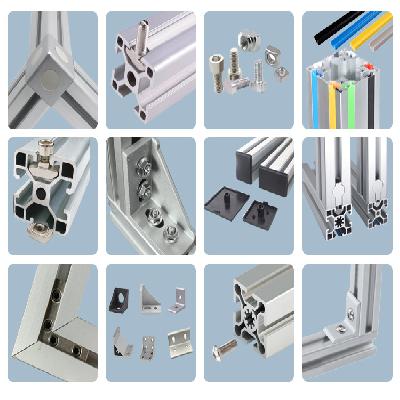 Aluminium Profile and Accessories Suppliers