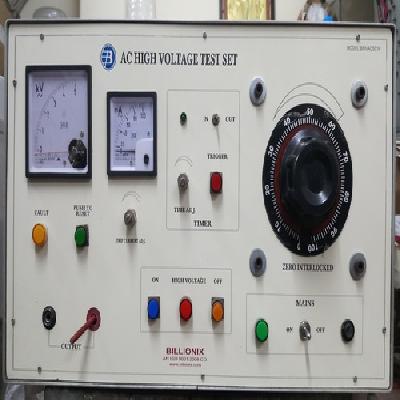 Billionix Dc High Current Injector