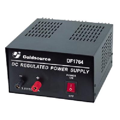 D. C. Regulated Power Supply