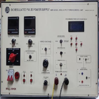 D C Regulated Pulsed Power Supply Billionix