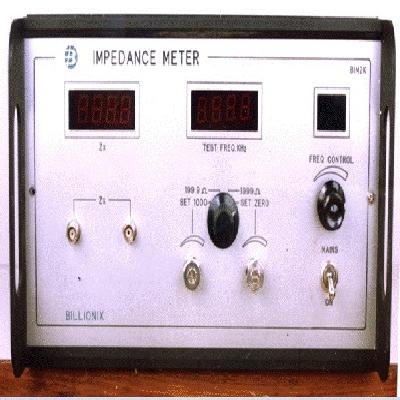 Impedance Meter for Cable Testing by Billionix