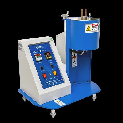 Melt Flow Tracking Index Tester Billionix