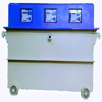 Oil Cooled SERVO STABILIZER BILLIONIX 100KVA to 2000KVA