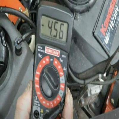 Onload Automotive Voltage Regulator Test Set