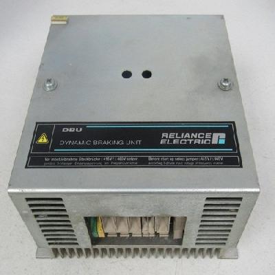 DBU - Dynamic Braking Unit