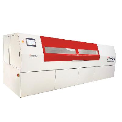 Rotary Screen Stripping Machine