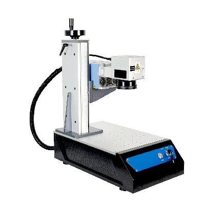 UV Laser Rotary Engraving Machine