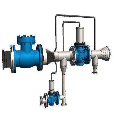 Flow Control Systems
